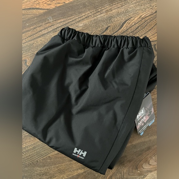 New Mens Helly Hansen Waterproof Winter Pants Size XXL - Picture 6 of 8